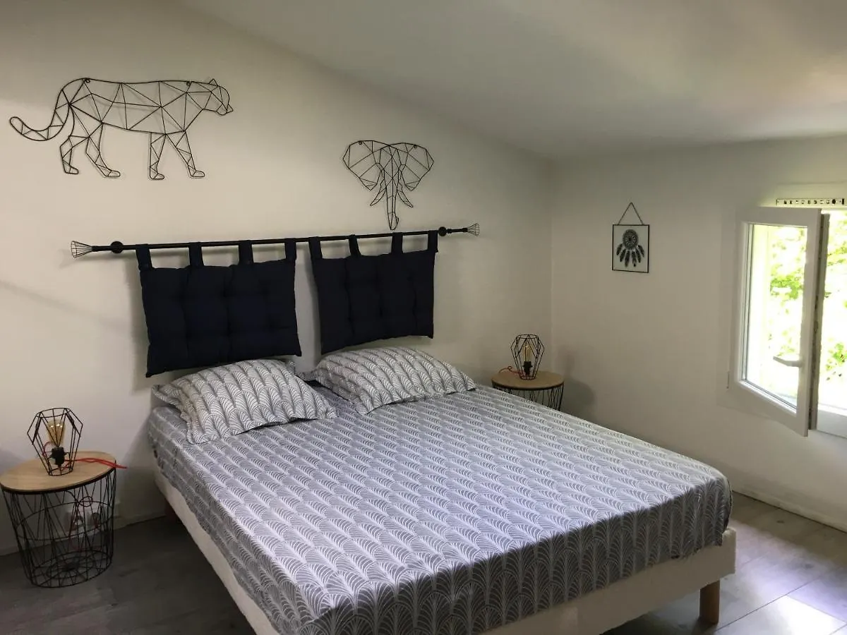 Le Jacaranda Villa Villeneuve-Loubet