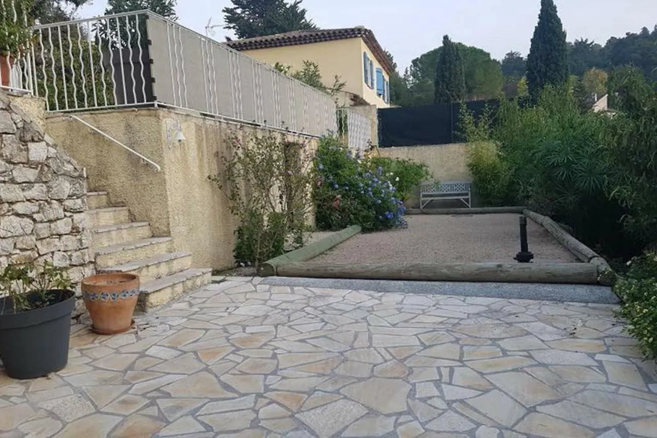 Le Jacaranda Βίλα Villeneuve-Loubet Γαλλία