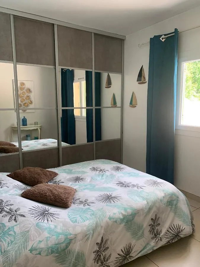 Le Jacaranda Villa Villeneuve-Loubet