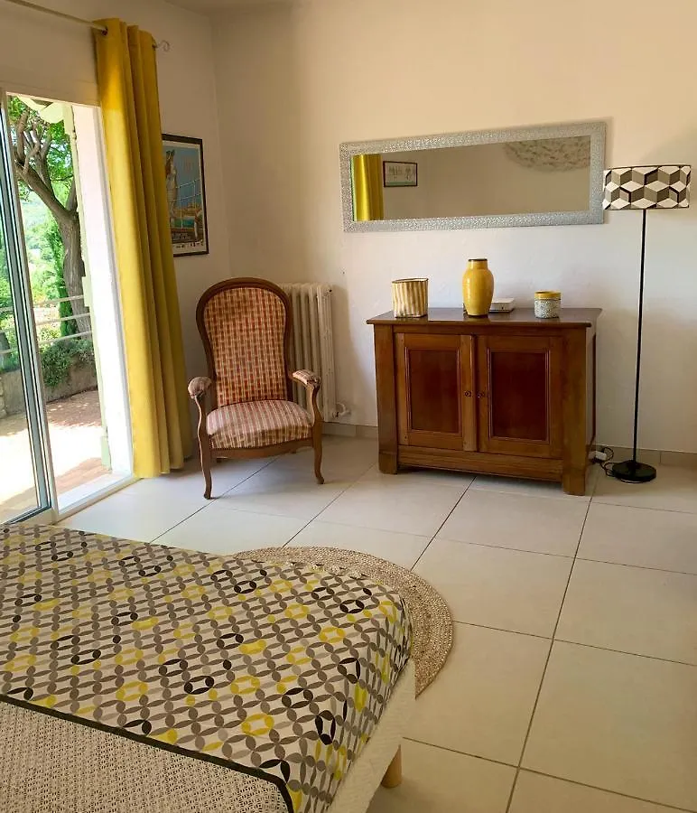 Le Jacaranda Villa Villeneuve-Loubet