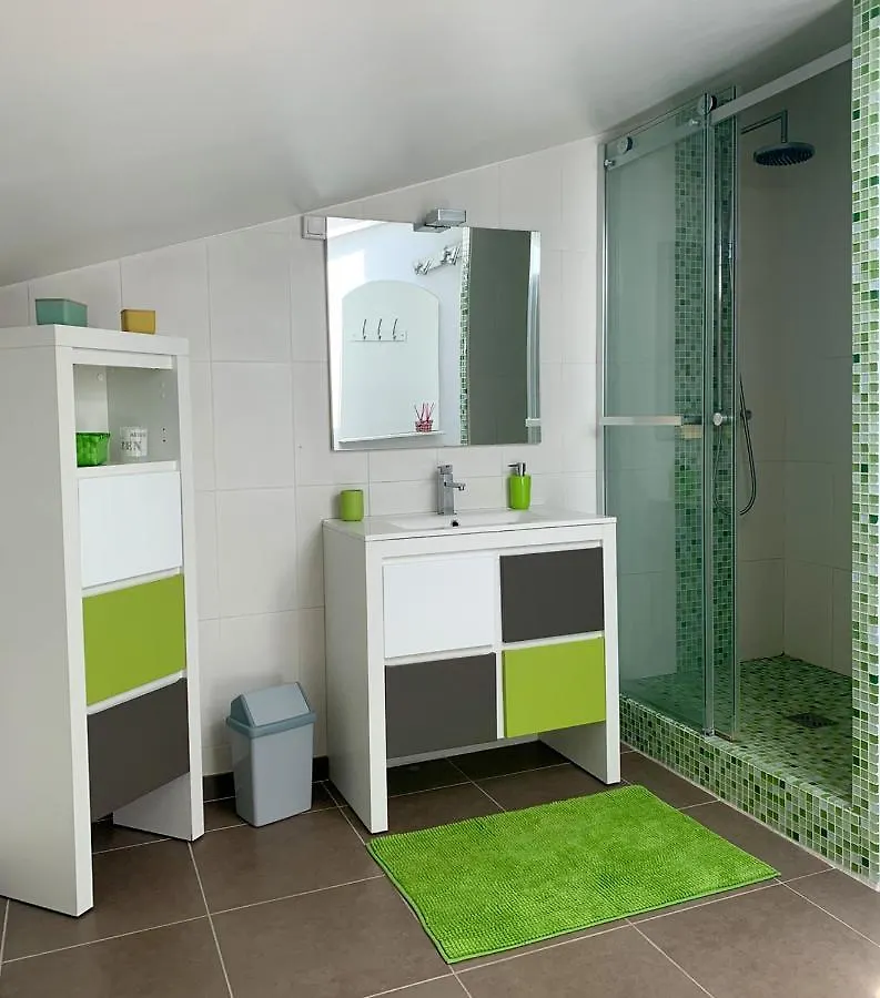 Le Jacaranda Villa Villeneuve-Loubet