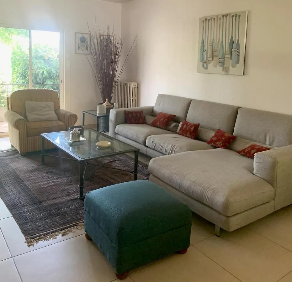 Le Jacaranda Villa Villeneuve-Loubet