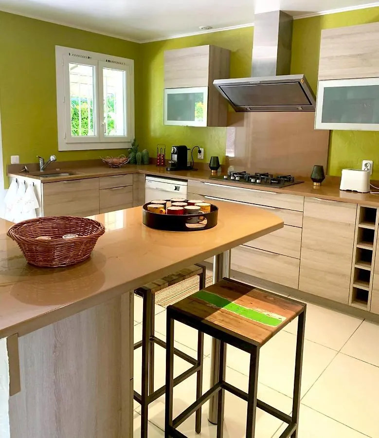 Le Jacaranda Villa Villeneuve-Loubet France