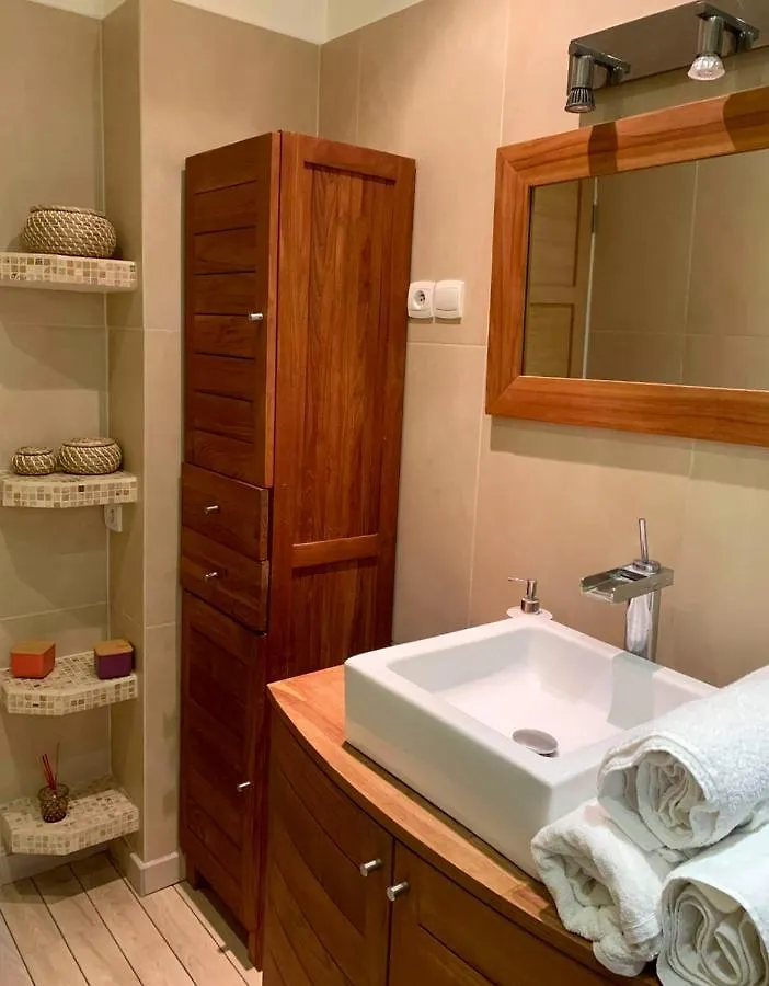 Le Jacaranda Villa Villeneuve-Loubet