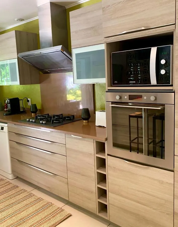 Le Jacaranda Villa Villeneuve-Loubet