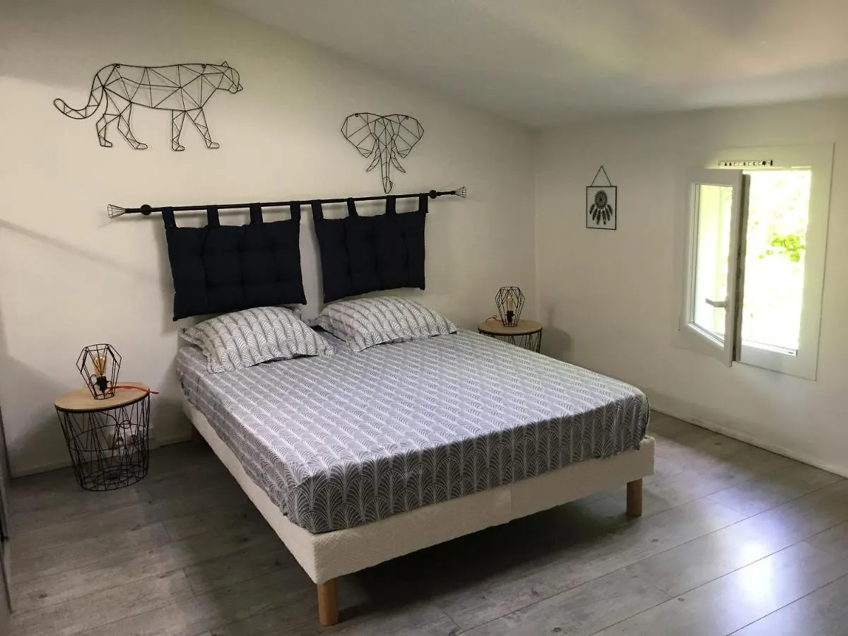 Le Jacaranda Villa Villeneuve-Loubet