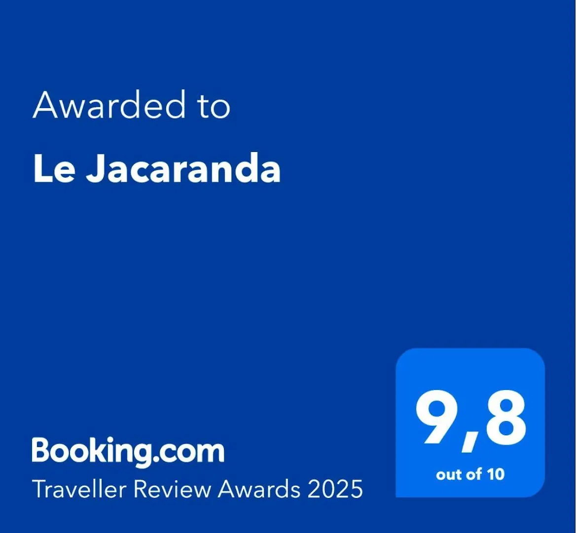 Le Jacaranda Villa Villeneuve-Loubet