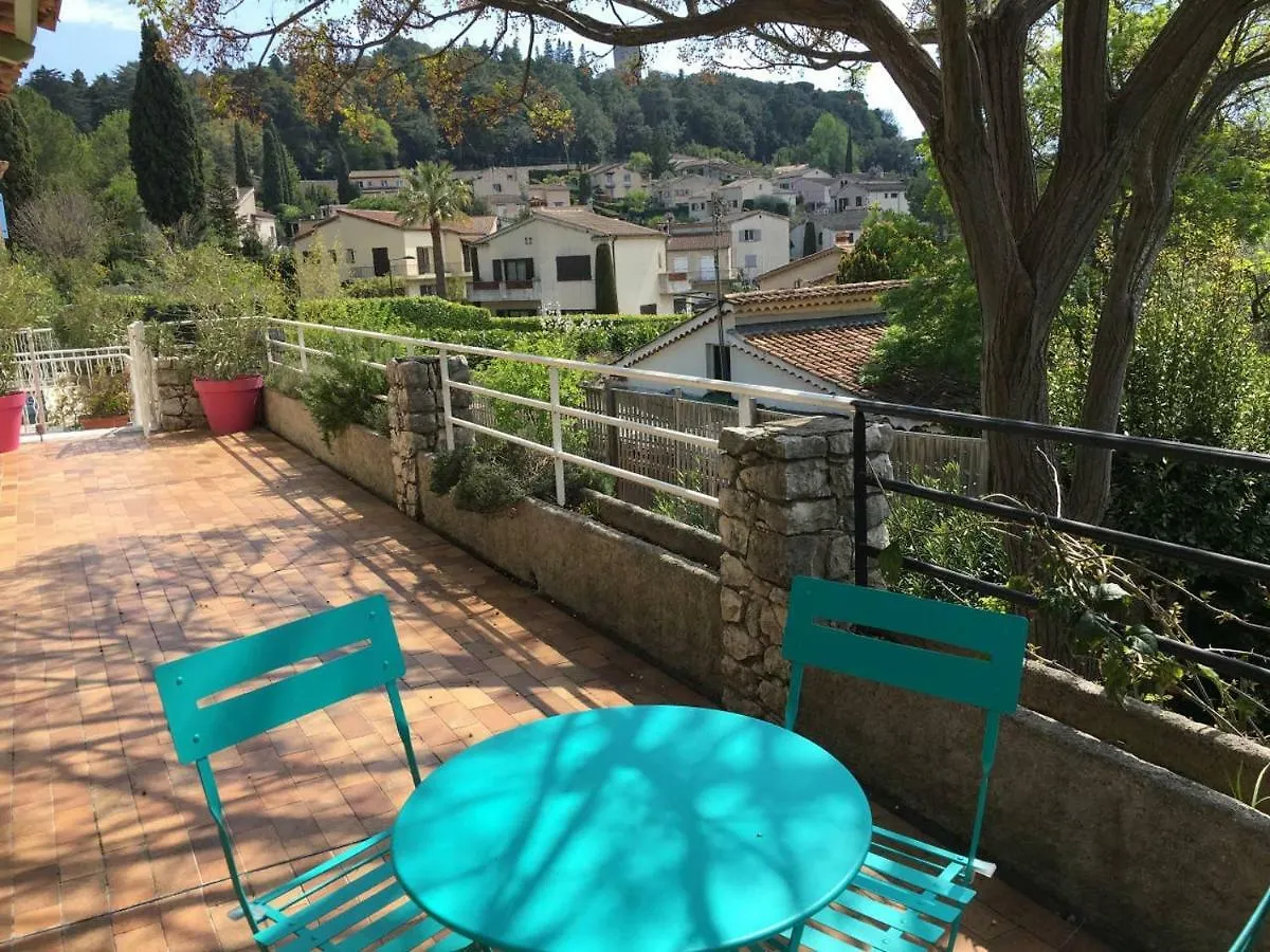 Le Jacaranda Villa Villeneuve-Loubet 0*,  France