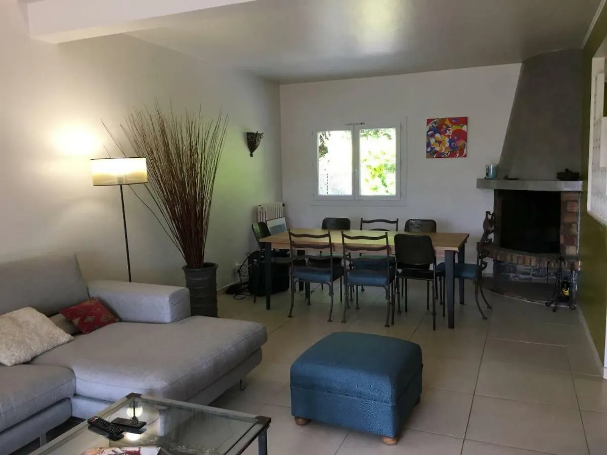 Le Jacaranda Villa Villeneuve-Loubet