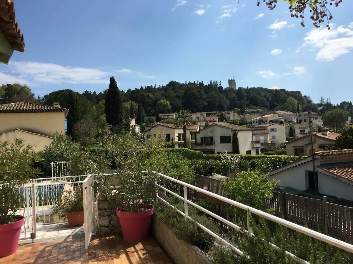 Le Jacaranda Villa Villeneuve-Loubet France