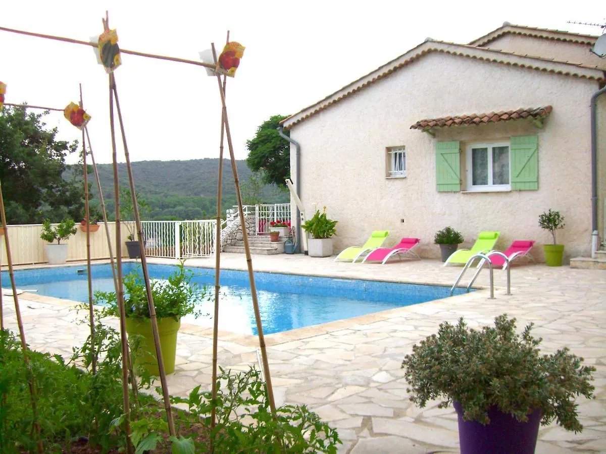 Villa Le Jacaranda à Villeneuve-Loubet