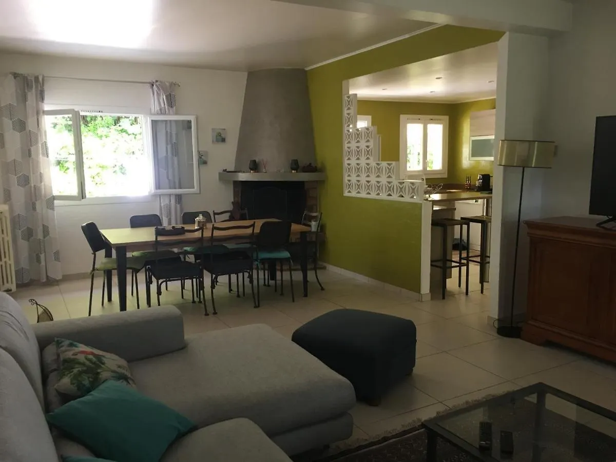 Villa Le Jacaranda à Villeneuve-Loubet 0*,  France